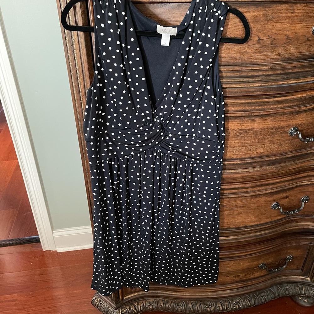 Ann Taylor loft dress size 14